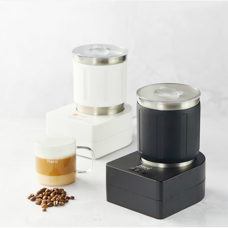 Foamer Home Milk Electric Steamer Automatic High Quality Foaming Coffee Frother Machine Cold And Hot Mixing Cup
Foamer Home Milk Electric Steamer Automatic High Quality Foaming Coffee Frother Machine Cold And Hot Mixing Cup