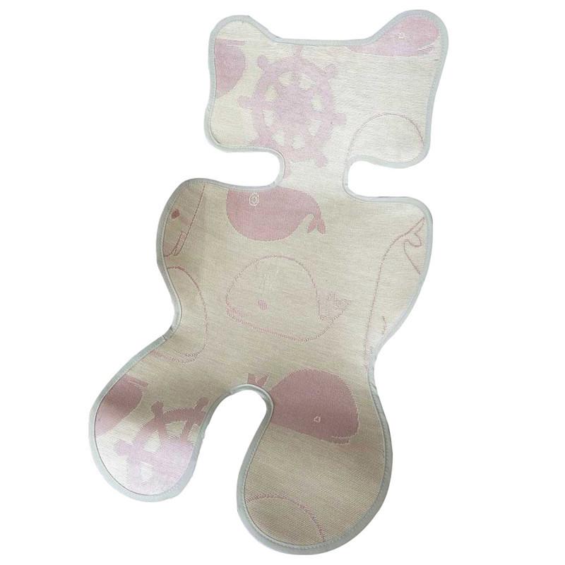 Baby Cool Seat Liner Baby Stroller Seat Cushion Summer Breathable Carts Mats Child Pram Cool Pad Reusable Kids Rattan Mat
Baby Cool Seat Liner Baby Stroller Seat Cushion Summer Breathable Carts Mats Child Pram Cool Pad Reusable Kids Rattan Mat
