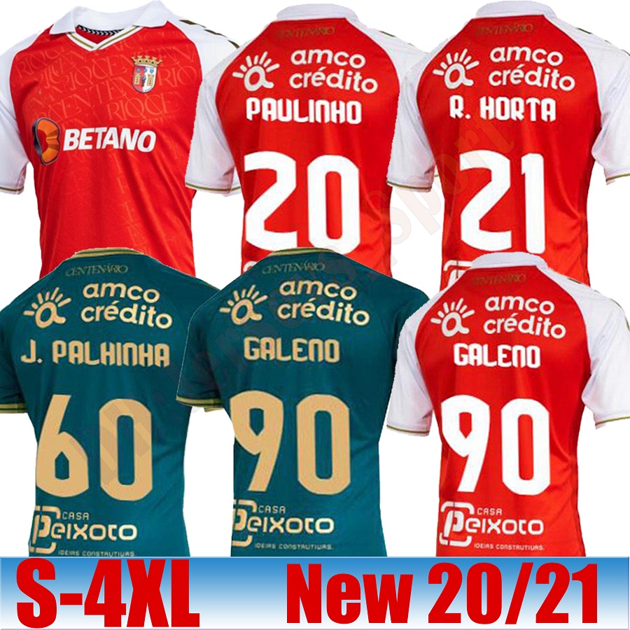20 21 SC Braga soccer jersey home Piazon 2020 2021 J. Palhinha Galeno Paulinho R.HORTA Nico Gaitán Abel Ruiz football shirts top thailand, Black
20 21 SC Braga soccer jersey home Piazon 2020 2021 J. Palhinha Galeno Paulinho R.HORTA Nico Gaitán Abel Ruiz football shirts top thailand, Black