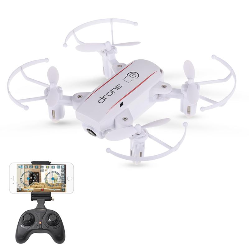 Linxtech IN1601 720P Wifi FPV Cute Selfie Mini Drone with Camera Helicopter Altitude Hold RC Drone Quadcopter Foldable
Linxtech IN1601 720P Wifi FPV Cute Selfie Mini Drone with Camera Helicopter Altitude Hold RC Drone Quadcopter Foldable