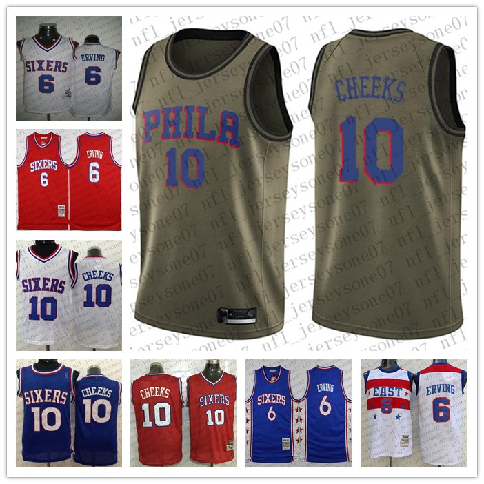 Men womens youth philadelphia 76 ers 6 Julius Erving #10 Maurice Cheeks Camo Basketball Swingman Realtree Collection Jersey
Men womens youth philadelphia 76 ers 6 Julius Erving #10 Maurice Cheeks Camo Basketball Swingman Realtree Collection Jersey