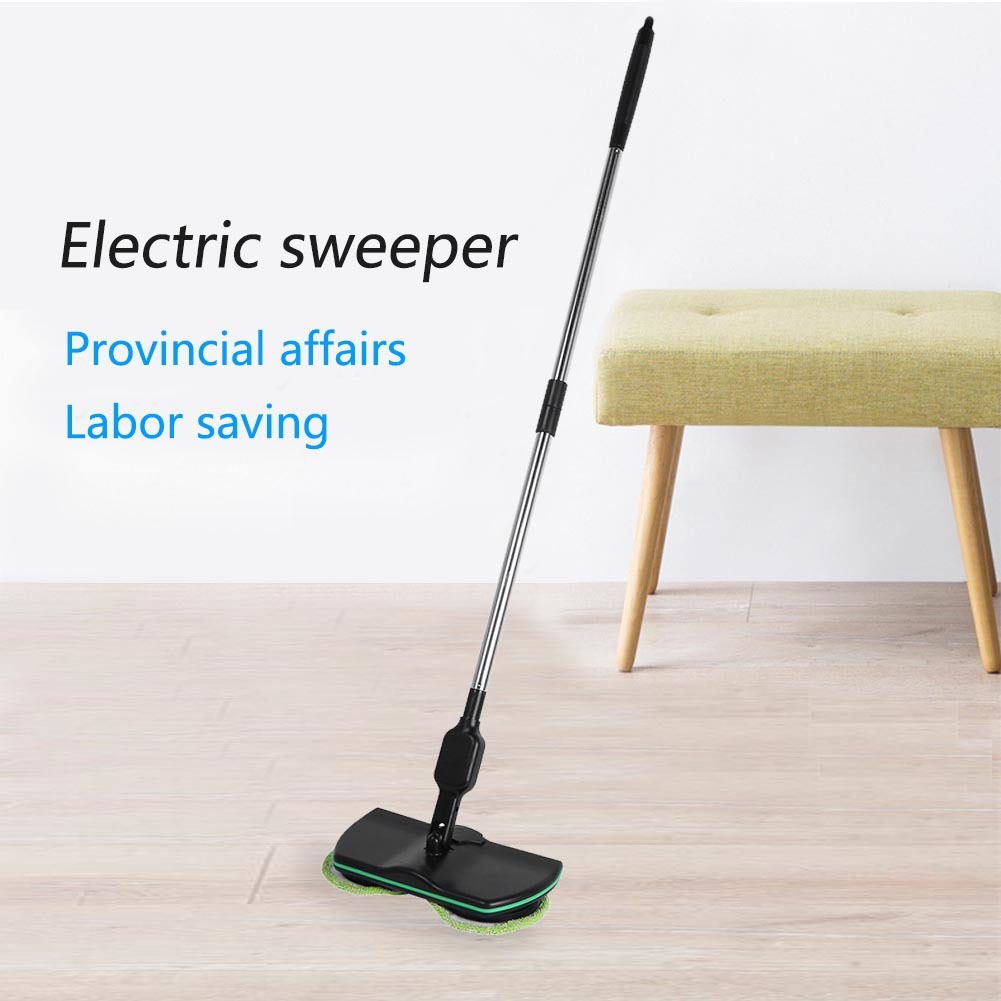 Household Electric Sweeper Mop Floor Cleaning Tools Microfiber Mop Rechargeable Cleaning Brush Automatic Mop Cleaner New Hot C0127
Household Electric Sweeper Mop Floor Cleaning Tools Microfiber Mop Rechargeable Cleaning Brush Automatic Mop Cleaner New Hot C0127