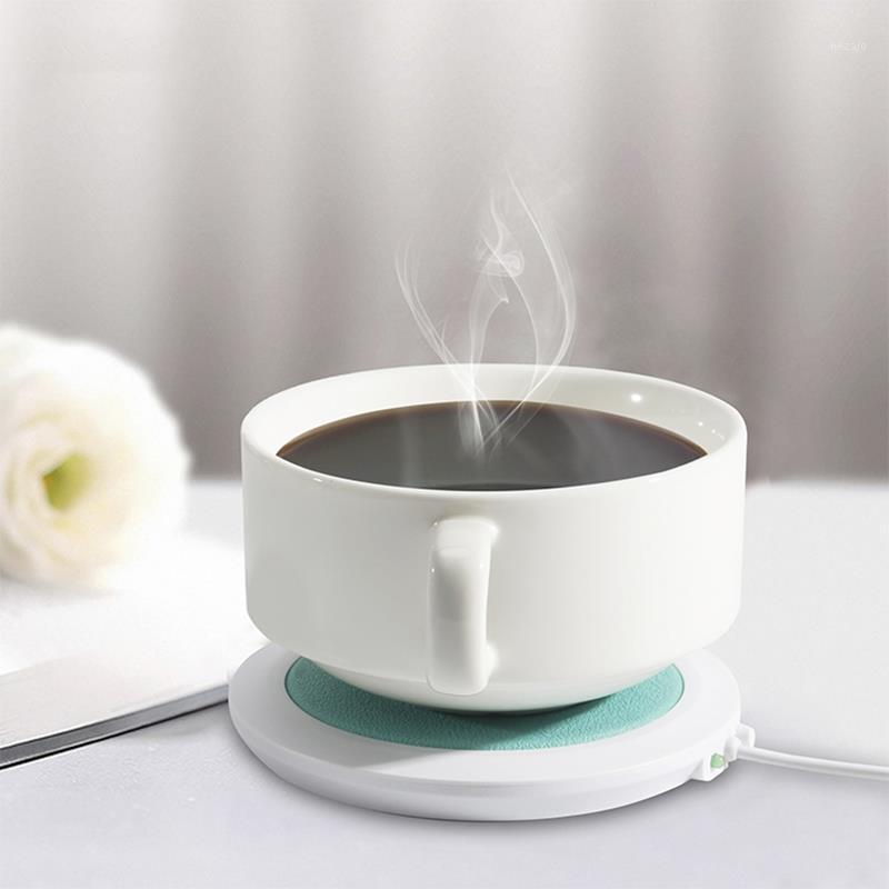 USB Warm Cup Heating Mat Warm Pad Electric Insulation For Coffee Home Decoration USB1
USB Warm Cup Heating Mat Warm Pad Electric Insulation For Coffee Home Decoration USB1