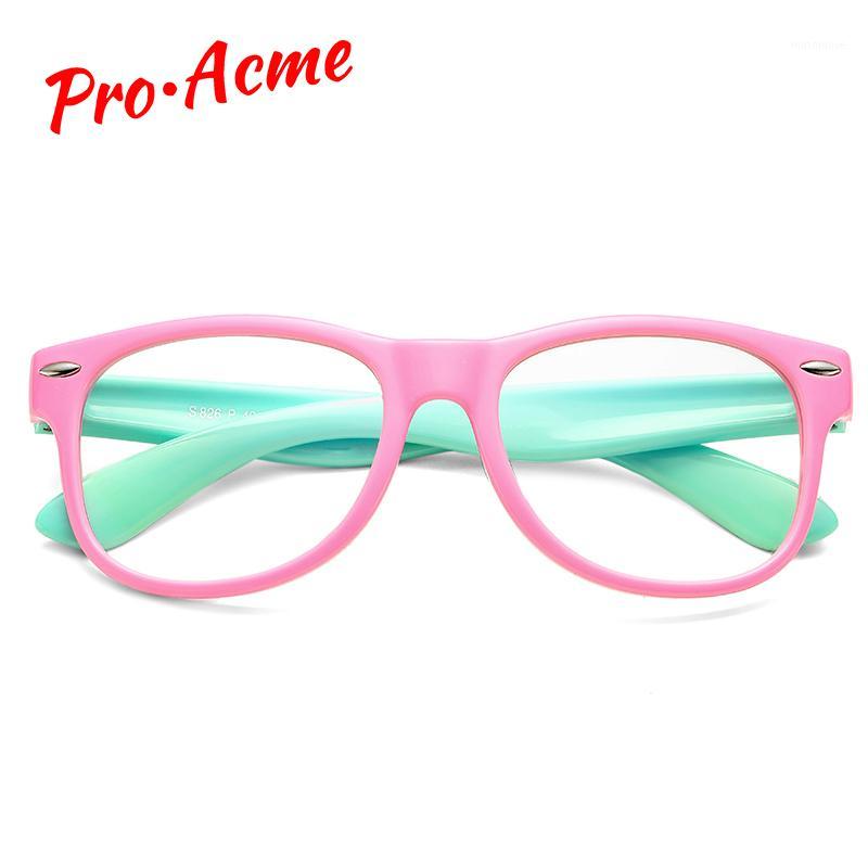 Pro Acme Blue Light Blocking Glasses Kids Unbreakable Flexible Computer Gaming Eyeglasses for Boys Girls Age 3-12 PC16041
Pro Acme Blue Light Blocking Glasses Kids Unbreakable Flexible Computer Gaming Eyeglasses for Boys Girls Age 3-12 PC16041