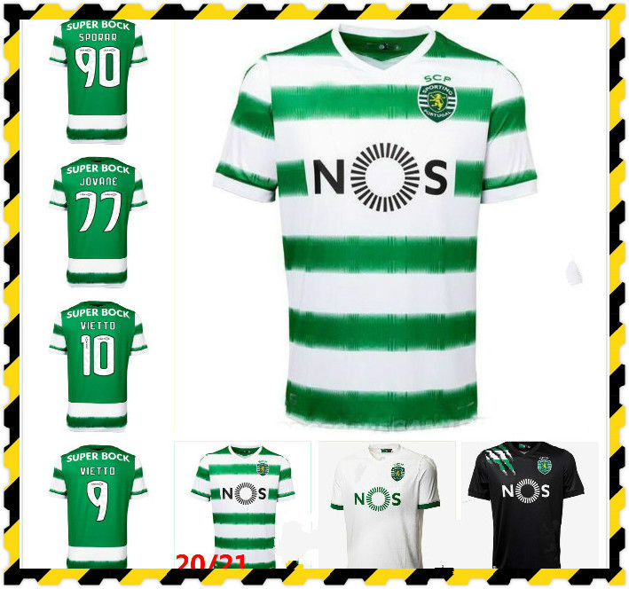 Sporting CP 20 21 Lisboa soccer jerseys Vietto COATES ACUNA home 2020 2021 Sporting Clube de football shirts top thailand quality, Black;yellow
Sporting CP 20 21 Lisboa soccer jerseys Vietto COATES ACUNA home 2020 2021 Sporting Clube de football shirts top thailand quality, Black;yellow