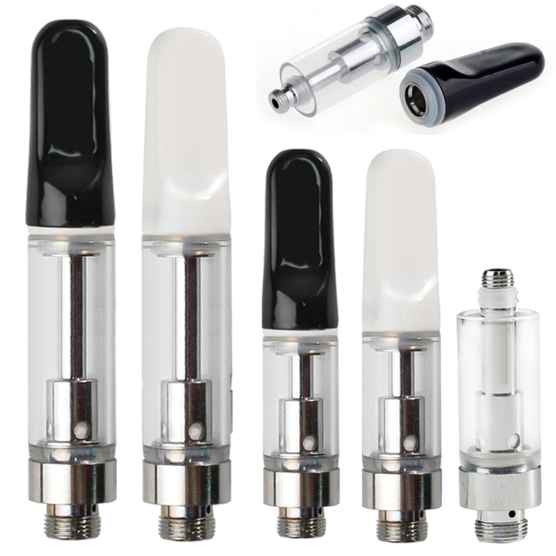 TH205 Atomizers Carts Empty Vape Pen Cartridges 0.8ml 1ml Ceramic Oil Vaporizer 510 Thread Cartridge E Cigarettes Custom Packaging
TH205 Atomizers Carts Empty Vape Pen Cartridges 0.8ml 1ml Ceramic Oil Vaporizer 510 Thread Cartridge E Cigarettes Custom Packaging
