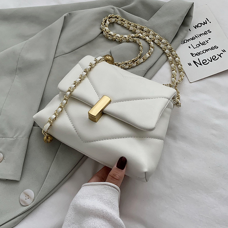 Cute Chain Small PU Leather Crossbody Bags for Women 2020 Trending Shoulder Handbags Women's Branded Fashion Trend Hand Bag C0228
Cute Chain Small PU Leather Crossbody Bags for Women 2020 Trending Shoulder Handbags Women's Branded Fashion Trend Hand Bag C0228