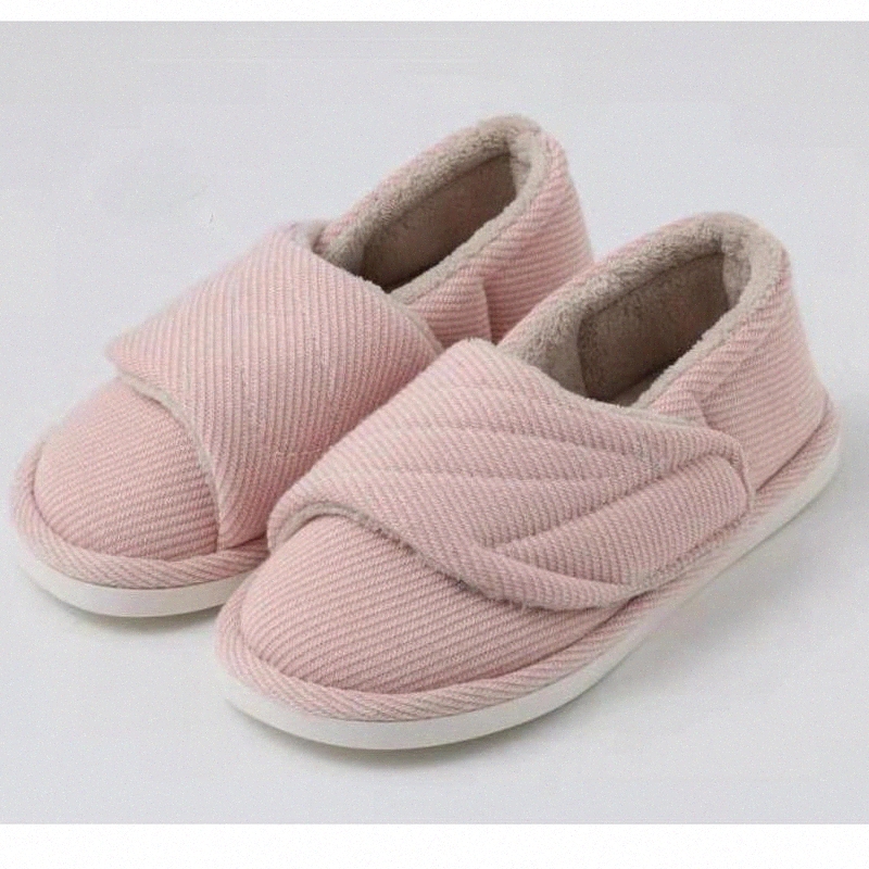 Cotton Knit Slippers Ladies' Terry Lining Loafer Lightweights Espadrille House Shoes Adjustable Size Autumn Four Season #dk8h, Beige
Cotton Knit Slippers Ladies' Terry Lining Loafer Lightweights Espadrille House Shoes Adjustable Size Autumn Four Season #dk8h, Beige