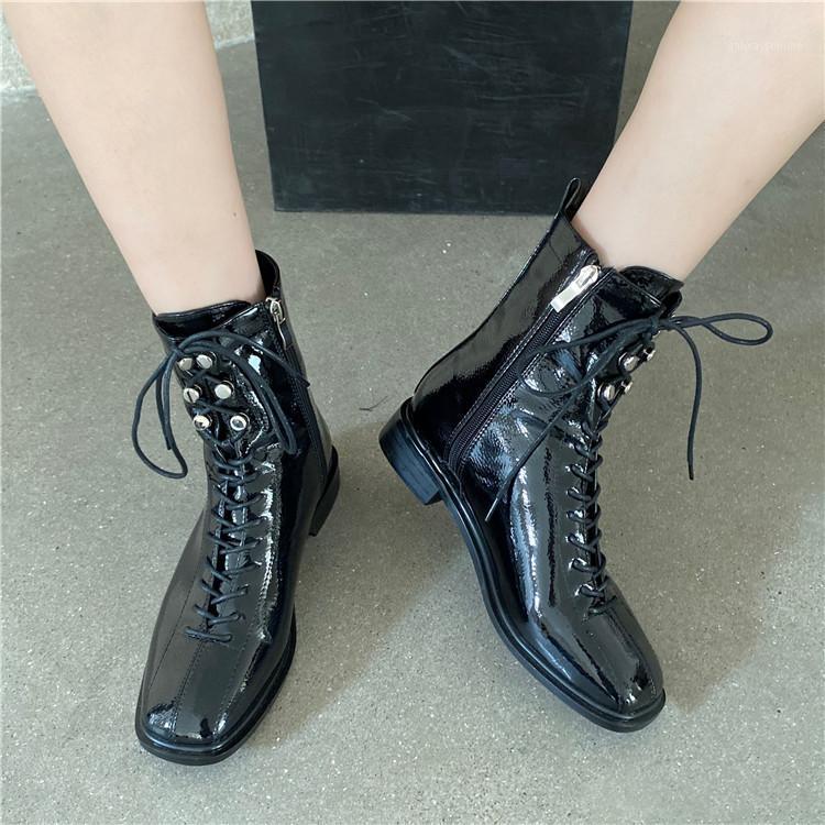 White Mid-Calf Boots Shoes Luxury Designer Round Toe Boots-Women Low Fashion Leather Mid Calf Med Rubber 2020 Ladies Rock1
White Mid-Calf Boots Shoes Luxury Designer Round Toe Boots-Women Low Fashion Leather Mid Calf Med Rubber 2020 Ladies Rock1