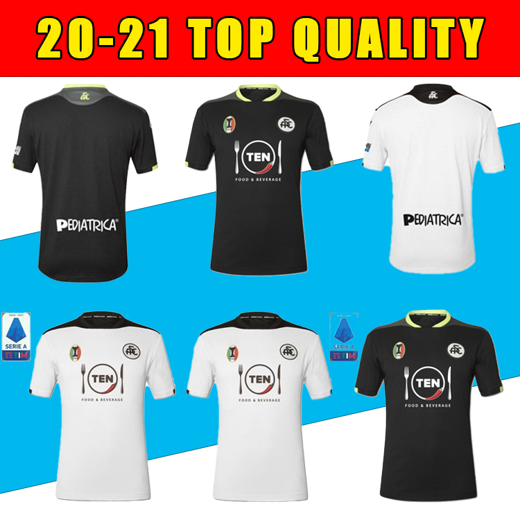 20 21 Spezia Calcio Soccer Jerseys 2020 Agudelo POBEGA Agoume Chabot D. Farias FOOTBALL SHIRT Short sleeve uniform, Black;yellow
20 21 Spezia Calcio Soccer Jerseys 2020 Agudelo POBEGA Agoume Chabot D. Farias FOOTBALL SHIRT Short sleeve uniform, Black;yellow