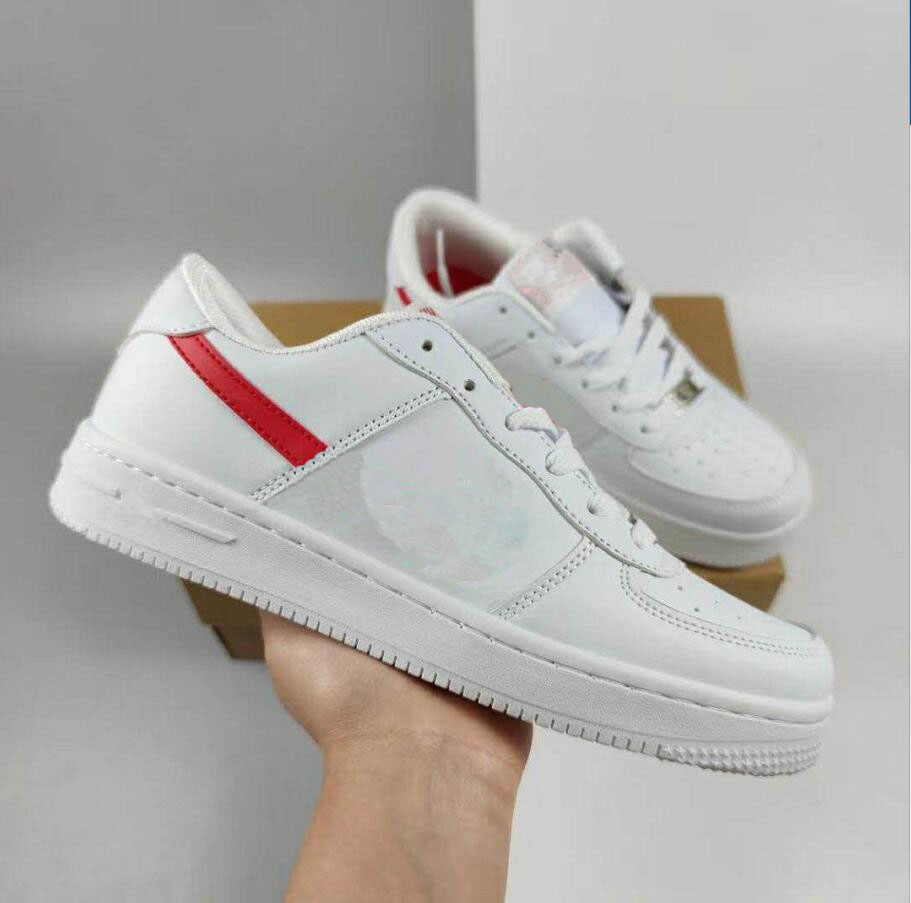 2021 Classic One 1 Dunk Shoes Sneakers Fashion Men Women Low White Black Leather Casual Flat Shoes Outdoor Skateboard Sports Shoes 36-44
2021 Classic One 1 Dunk Shoes Sneakers Fashion Men Women Low White Black Leather Casual Flat Shoes Outdoor Skateboard Sports Shoes 36-44