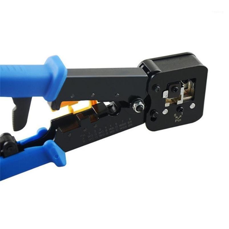 Cable Tester RJ45 Crimp Tool kit CAT5 Cat5e Crimping Tool Crimp Crimper with 100PCS RJ45 CAT5 CAT5e Connectors, Network Wire Str1
Cable Tester RJ45 Crimp Tool kit CAT5 Cat5e Crimping Tool Crimp Crimper with 100PCS RJ45 CAT5 CAT5e Connectors, Network Wire Str1