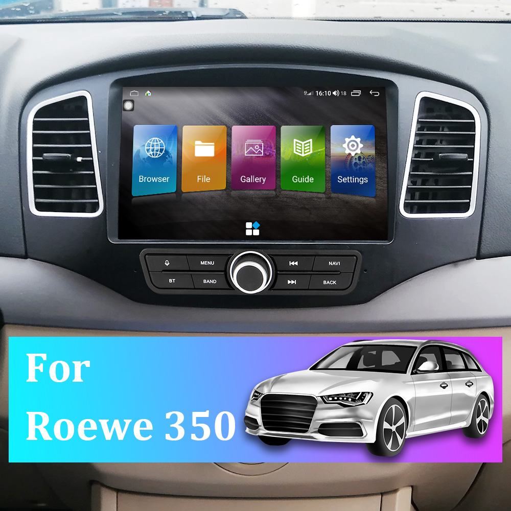 For Roewe 350 Car GPS Navigator Android 10 Latest Map Sat NavCar Navigation FM Radio Truck Audio Video Player MP5
For Roewe 350 Car GPS Navigator Android 10 Latest Map Sat NavCar Navigation FM Radio Truck Audio Video Player MP5