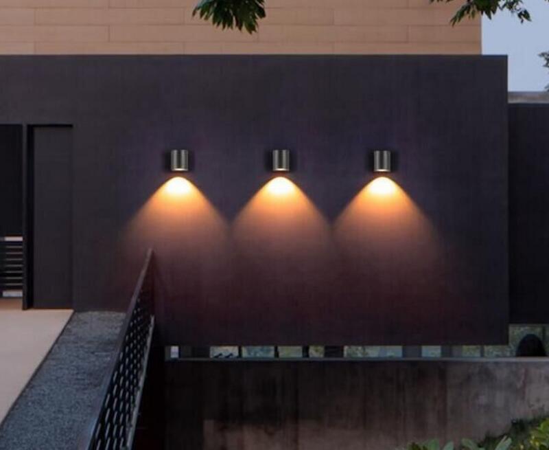 7W COB LED Wall Light Outdoor Waterproof IP65 Modern Nordic style Indoor Wall Lamps Living Room Porch Garden Lamp AC90-260V
7W COB LED Wall Light Outdoor Waterproof IP65 Modern Nordic style Indoor Wall Lamps Living Room Porch Garden Lamp AC90-260V