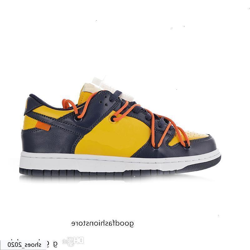 Off Black White Futur SB Dunk series low-top versatile casual sports shoes