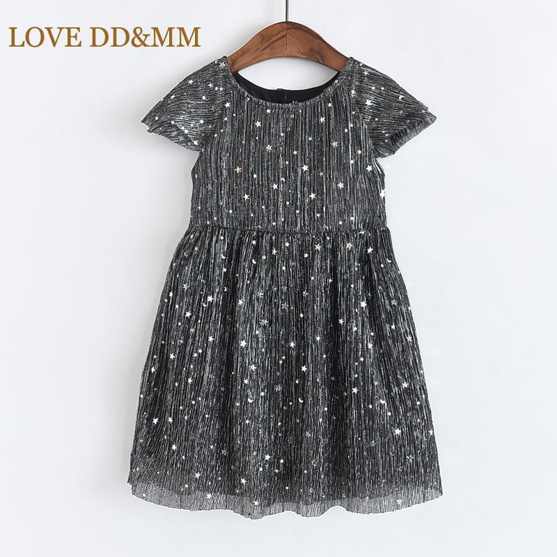 LOVE DD&MM Girls Dresses 2020 Spring New Children's Clothing Girls Sweet Flying Sleeves Stars Mesh Round Neck Princess Dress1
LOVE DD&MM Girls Dresses 2020 Spring New Children's Clothing Girls Sweet Flying Sleeves Stars Mesh Round Neck Princess Dress1