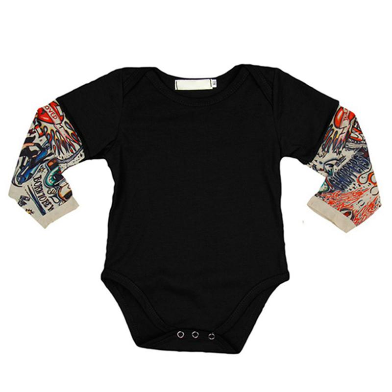 Baby Infant Girls Boys Long-sleeved Cotton Romper Domineering Flower Arm Printed Jumpsuit Kids One-pieces Clothes2021 New Arrive
Baby Infant Girls Boys Long-sleeved Cotton Romper Domineering Flower Arm Printed Jumpsuit Kids One-pieces Clothes2021 New Arrive