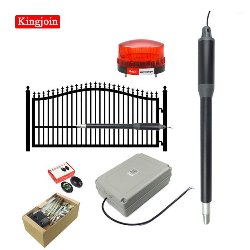 KINGJOIN 200kgs Automatic Single Swing Automatic Gate Opener Kit Suitable for Opening Gates /Gate Motor Solar Powered Optional1
KINGJOIN 200kgs Automatic Single Swing Automatic Gate Opener Kit Suitable for Opening Gates /Gate Motor Solar Powered Optional1