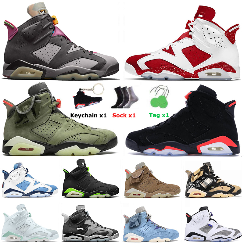 Men Jumpman 6 6s Basketball Shoes Tinker UNC Bordeaux Gold Hoops Black Infrared Red Oreo Carmine Mens Designer Men Women Trainer Sport Sneaker Size 36-47, B2 2021 carmine 40-47
Men Jumpman 6 6s Basketball Shoes Tinker UNC Bordeaux Gold Hoops Black Infrared Red Oreo Carmine Mens Designer Men Women Trainer Sport Sneaker Size 36-47, B2 2021 carmine 40-47