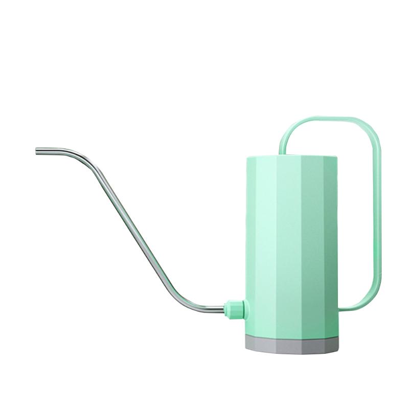 1.2L Cylindrical Bonsai Handle Potted Plant Sprinkler Irrigation Practical Watering Can Gardening Tools Plastic Long Mouth Home, Green
1.2L Cylindrical Bonsai Handle Potted Plant Sprinkler Irrigation Practical Watering Can Gardening Tools Plastic Long Mouth Home, Green