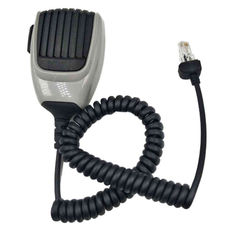 HM-148G Durable With Screw Self Grounding Communication Practical Handheld Speaker Mobile Radio Ham Mic ABS For ICom Series
HM-148G Durable With Screw Self Grounding Communication Practical Handheld Speaker Mobile Radio Ham Mic ABS For ICom Series