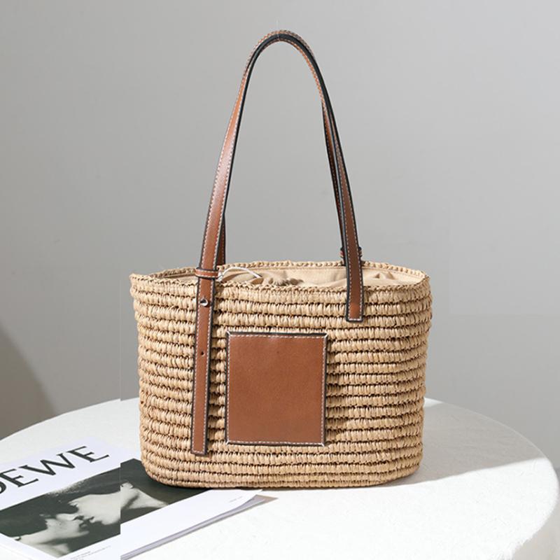Evening Bags Summer Straw Shoulder Handbag 2022 Woven Bag Fashion Hand Vegetable Basket
Evening Bags Summer Straw Shoulder Handbag 2022 Woven Bag Fashion Hand Vegetable Basket