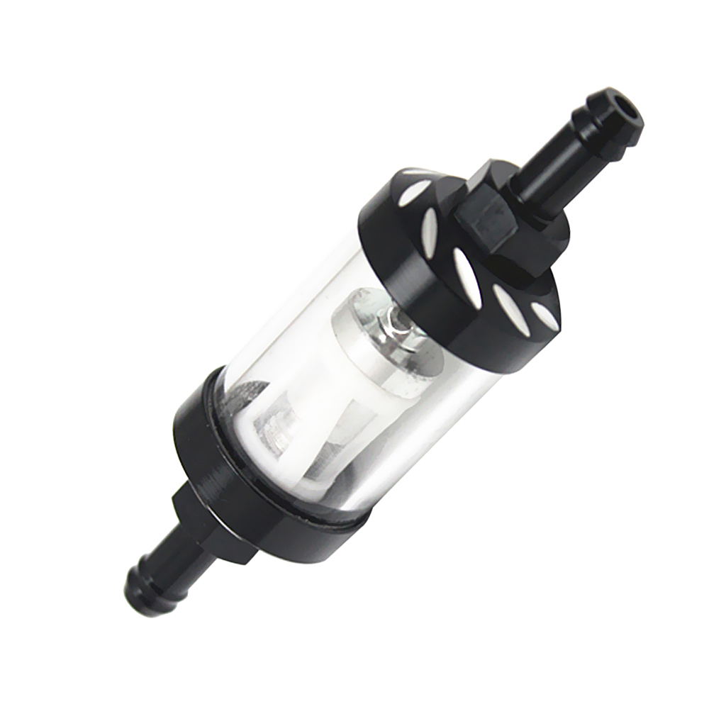 Universal Motorcycle ATV Petrol Gas Fuel Filter Cleaner 5/16' 8mm Replacement For Motorcycle Pit Dirt Bike ATV Easy To Clean
Universal Motorcycle ATV Petrol Gas Fuel Filter Cleaner 5/16' 8mm Replacement For Motorcycle Pit Dirt Bike ATV Easy To Clean