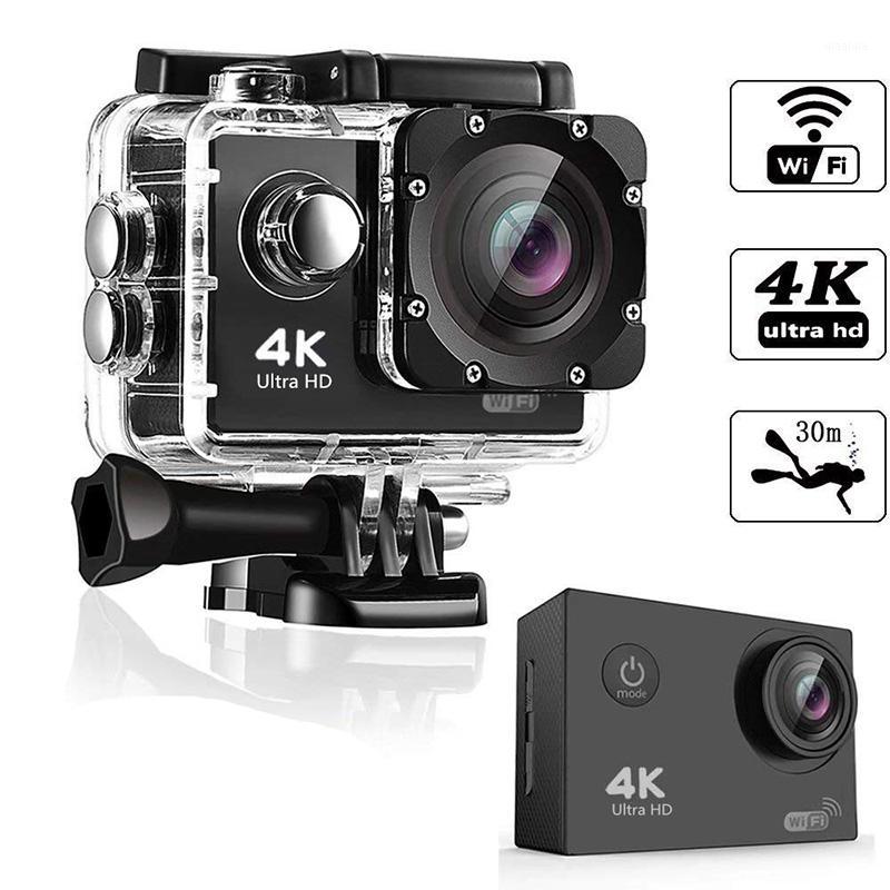 Wireless Wifi Camera HD 4K Waterproof Wide Angle 2.0 Inch Screen for Outdoor camera1, White
Wireless Wifi Camera HD 4K Waterproof Wide Angle 2.0 Inch Screen for Outdoor camera1, White