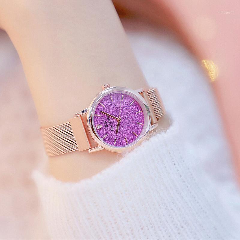 Latest design Diamond watch quartz wristwatches Women's watches pink dial Watchbands not mechanical wristwatches1, Pink-purple
Latest design Diamond watch quartz wristwatches Women's watches pink dial Watchbands not mechanical wristwatches1, Pink-purple