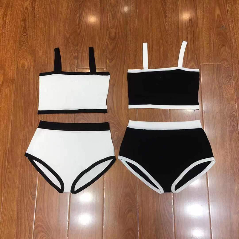 Bikini Swimsuit swimwear for women Designer Bathing Suits dress Belly covered full pack underwear pants shirt Two piece split cross strap Pa, White;black
Bikini Swimsuit swimwear for women Designer Bathing Suits dress Belly covered full pack underwear pants shirt Two piece split cross strap Pa, White;black