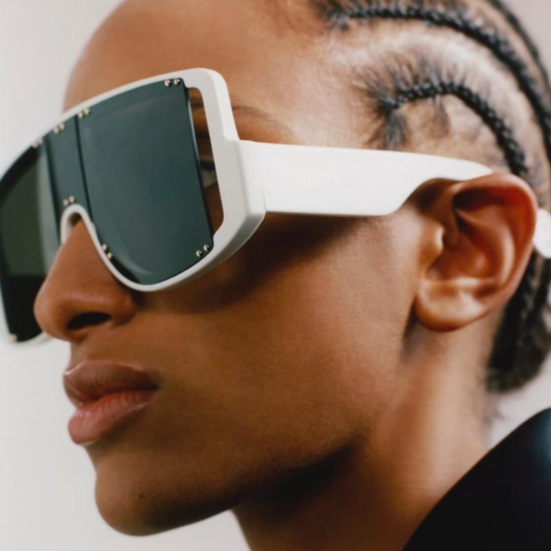 Sunglasses Steampunk Oversized For Women Vintage Square Men Punk Sun Glasses One Piece Hip Hop Eyewear Rivet
Sunglasses Steampunk Oversized For Women Vintage Square Men Punk Sun Glasses One Piece Hip Hop Eyewear Rivet
