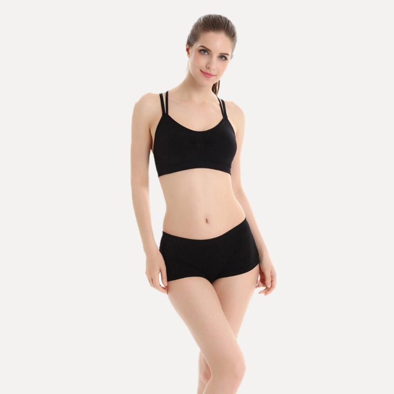 Fashion Design New Steelless Bra Wrapped Yoga Sports Bra Sexy Cross Beautiful Back Shockproof Quick Dry Sports Underwear1, Yellow
Fashion Design New Steelless Bra Wrapped Yoga Sports Bra Sexy Cross Beautiful Back Shockproof Quick Dry Sports Underwear1, Yellow