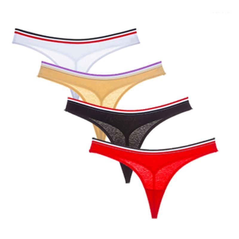 New 4pcs Sexy Women's panties Cotton Lingerie Thong Panties String Underwear Women Briefs Sexy Lntimate Ladies Low-Rise G String1, Ac00170
New 4pcs Sexy Women's panties Cotton Lingerie Thong Panties String Underwear Women Briefs Sexy Lntimate Ladies Low-Rise G String1, Ac00170
