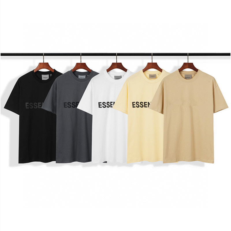 20SS Men's Stylist T-Shirt Fashion Men's and Women's Alphabet Print Summer T-Shirt Stylist T-Shirt Short Sleeve American Size S-XL U07, White;black
20SS Men's Stylist T-Shirt Fashion Men's and Women's Alphabet Print Summer T-Shirt Stylist T-Shirt Short Sleeve American Size S-XL U07, White;black