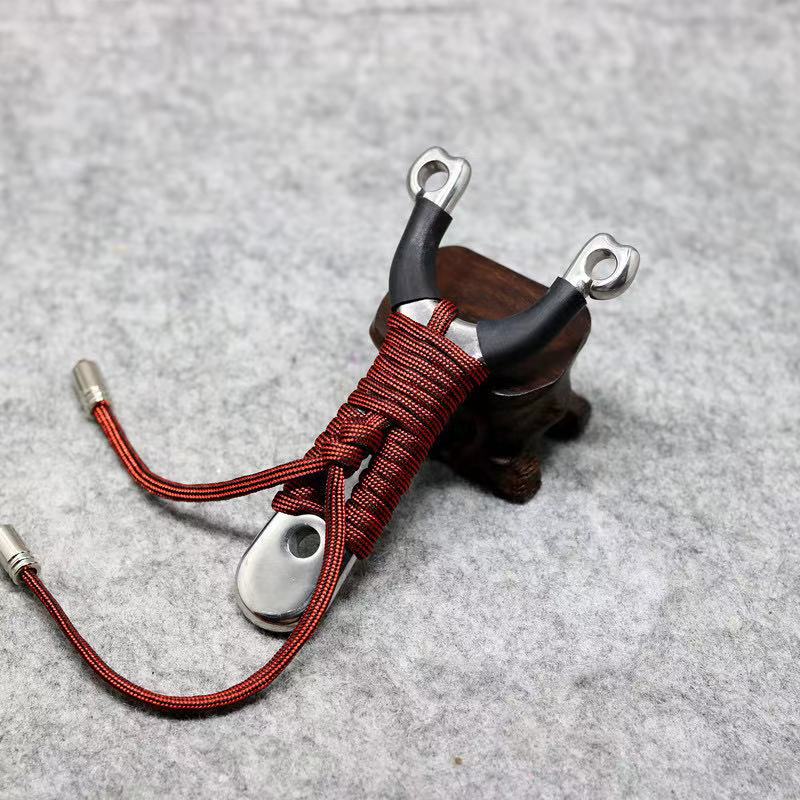 2021 new hot selling high quality outdoor hunting shooting alloy catapult powerful catapult and rubber band adult catapult shooting game
2021 new hot selling high quality outdoor hunting shooting alloy catapult powerful catapult and rubber band adult catapult shooting game