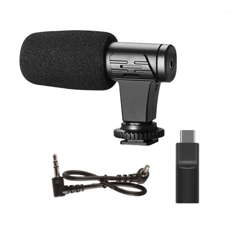 Portable 3.5mm Microphone and o Adapter with Data Cable Connector for DJI Osmo Pocket Handheld Gimbal Camera Accessories1
Portable 3.5mm Microphone and o Adapter with Data Cable Connector for DJI Osmo Pocket Handheld Gimbal Camera Accessories1
