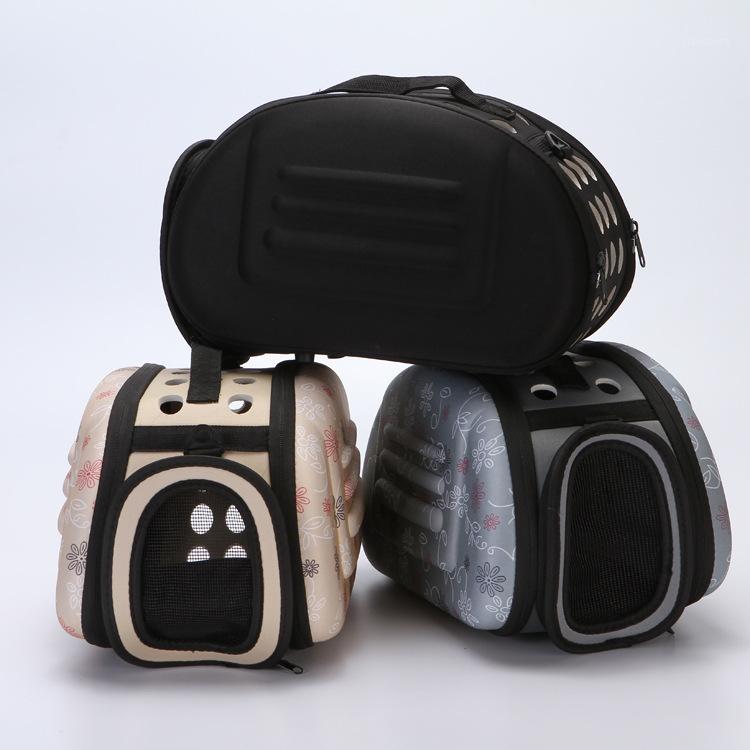2020 new Pet Carrier For Dogs Cat Folding Cage Collapsible Handbag Plastic Carrying Bags Pets Supply Portable Travel Shoulderbag1
2020 new Pet Carrier For Dogs Cat Folding Cage Collapsible Handbag Plastic Carrying Bags Pets Supply Portable Travel Shoulderbag1
