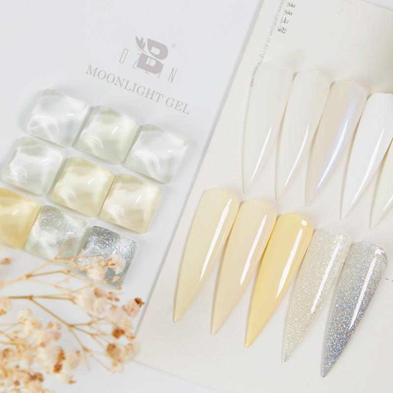 Bozlin 7.3 ml Moonlight Gel UV Gel Nail Polish 10 Colors Manicuring Nail Art Tools Varnish Long Lasting Tools Top Base Coat, Top coat
Bozlin 7.3 ml Moonlight Gel UV Gel Nail Polish 10 Colors Manicuring Nail Art Tools Varnish Long Lasting Tools Top Base Coat, Top coat