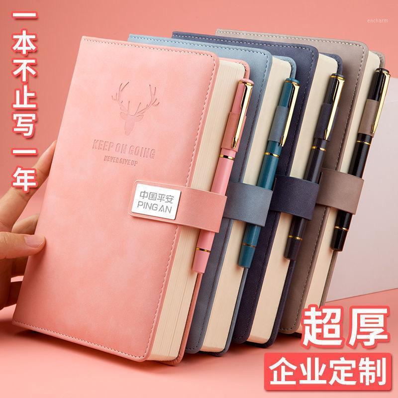 A5 Notebook Diary Schedule Pu Leather-proof Schedule Diary Journal Binder Cute School Supplies Macaron Notebook1
A5 Notebook Diary Schedule Pu Leather-proof Schedule Diary Journal Binder Cute School Supplies Macaron Notebook1