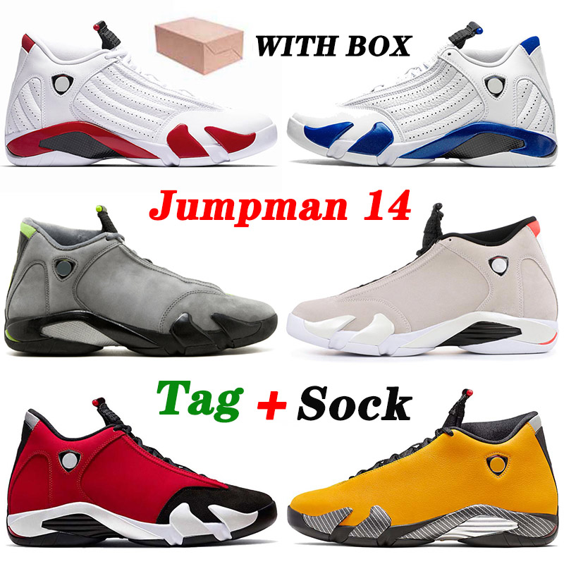 High Quality 2021 JUMPMAN 14 14s XIV Basketball Shoes Candy Cane Hyper Royal Retro Men Women SPM Black Blue Trainers WITH BOX 40-47, White;red 
High Quality 2021 JUMPMAN 14 14s XIV Basketball Shoes Candy Cane Hyper Royal Retro Men Women SPM Black Blue Trainers WITH BOX 40-47, White;red