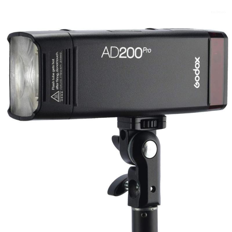 Godox AD200 Pro AD200Pro 200Ws 2.4G Flash Strobe 1/8000 HSS 500 Full Power Flashes 0.01-2.1s Recycling 2900mAh Battery1
Godox AD200 Pro AD200Pro 200Ws 2.4G Flash Strobe 1/8000 HSS 500 Full Power Flashes 0.01-2.1s Recycling 2900mAh Battery1