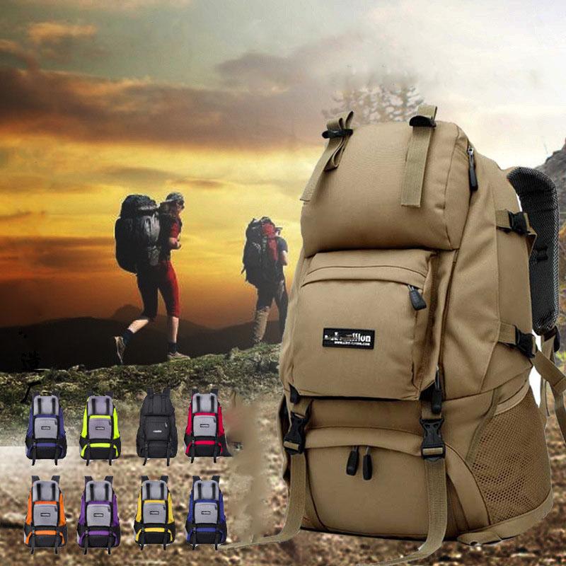 Outdoor Camping Tactical Backpack For Men Trekking Rucksacks Waterproof Sports Hiking Hunt Army Bags Camping Equipment, Black
Outdoor Camping Tactical Backpack For Men Trekking Rucksacks Waterproof Sports Hiking Hunt Army Bags Camping Equipment, Black