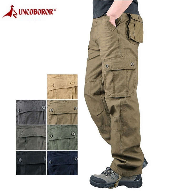 Mens Cargo Pants Tactical Multi-Pocket Overalls Male Combat Cotton Loose Slacks Trousers Army Military Work Straight Pants 201110, Navy
Mens Cargo Pants Tactical Multi-Pocket Overalls Male Combat Cotton Loose Slacks Trousers Army Military Work Straight Pants 201110, Navy