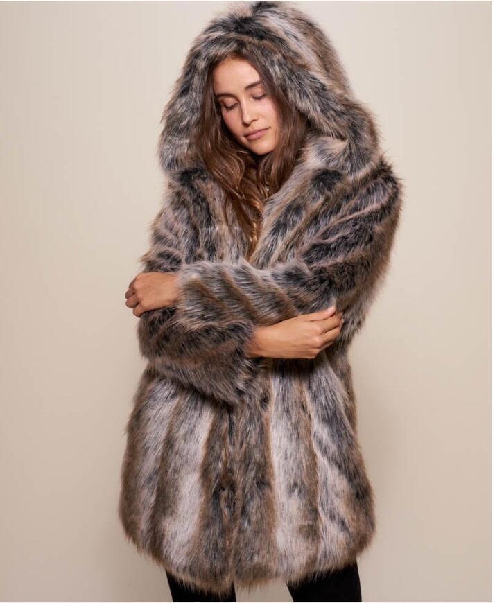 2021 autumn and winter new faux fur coat European and American street style faux fur coat mid-length women, Mei red
2021 autumn and winter new faux fur coat European and American street style faux fur coat mid-length women, Mei red