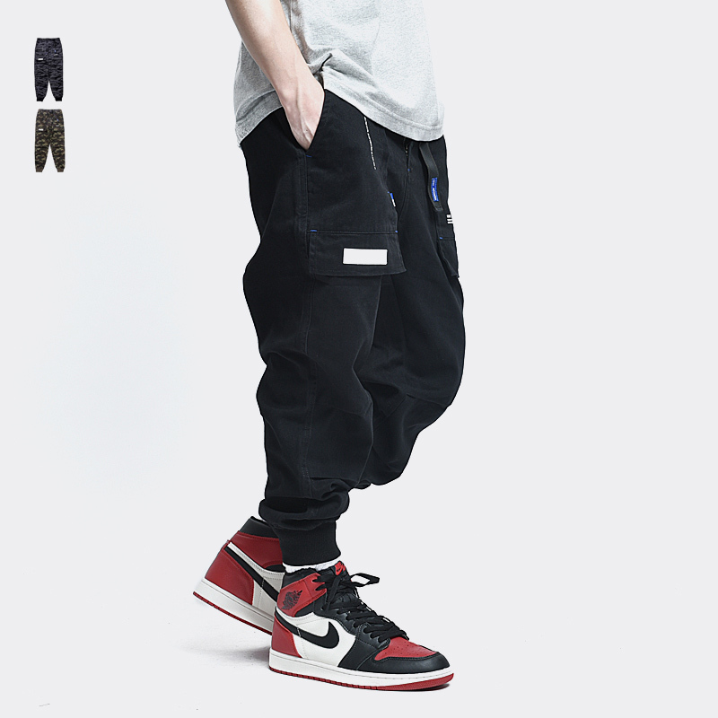 2021 New Fashion Streetwear Men Jeans Loose Fit Big Pocket Casual Cargo Camouflage Military Harem Trousers Hip Hop Joggers Pants Ufsz, Gray camouflage
2021 New Fashion Streetwear Men Jeans Loose Fit Big Pocket Casual Cargo Camouflage Military Harem Trousers Hip Hop Joggers Pants Ufsz, Gray camouflage