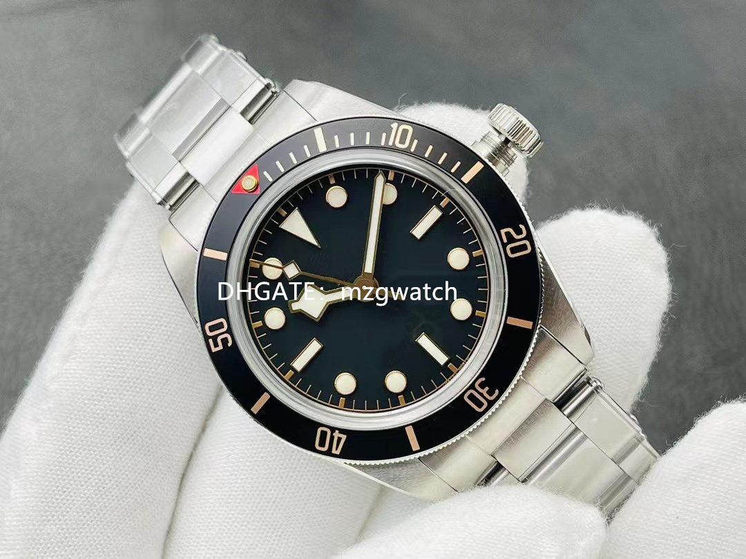 ZF factory Men's watch Seagull 2824 automatic topspin movement Size 39 mm Rivets stainless steel watchband Sapphire glass, Slivery;brown
ZF factory Men's watch Seagull 2824 automatic topspin movement Size 39 mm Rivets stainless steel watchband Sapphire glass, Slivery;brown