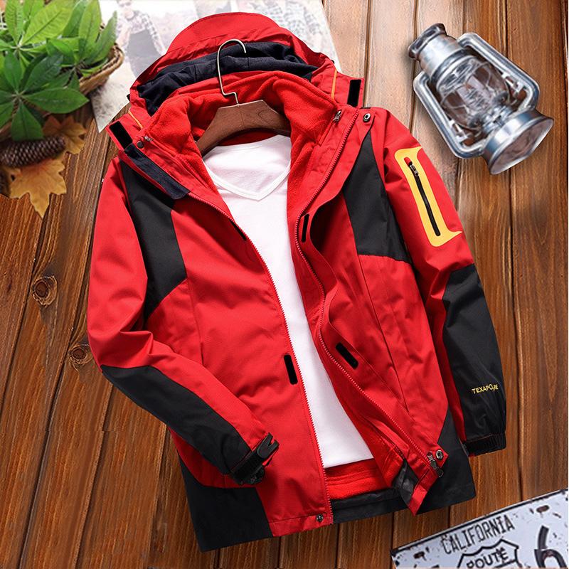 New Men Softshell Outdoor Jacket 2021 Men Multi-function Windproof Waterproof Jacket Male Winter Sailing Mountain&Hiking Outwear, Denim blue men
New Men Softshell Outdoor Jacket 2021 Men Multi-function Windproof Waterproof Jacket Male Winter Sailing Mountain&Hiking Outwear, Denim blue men