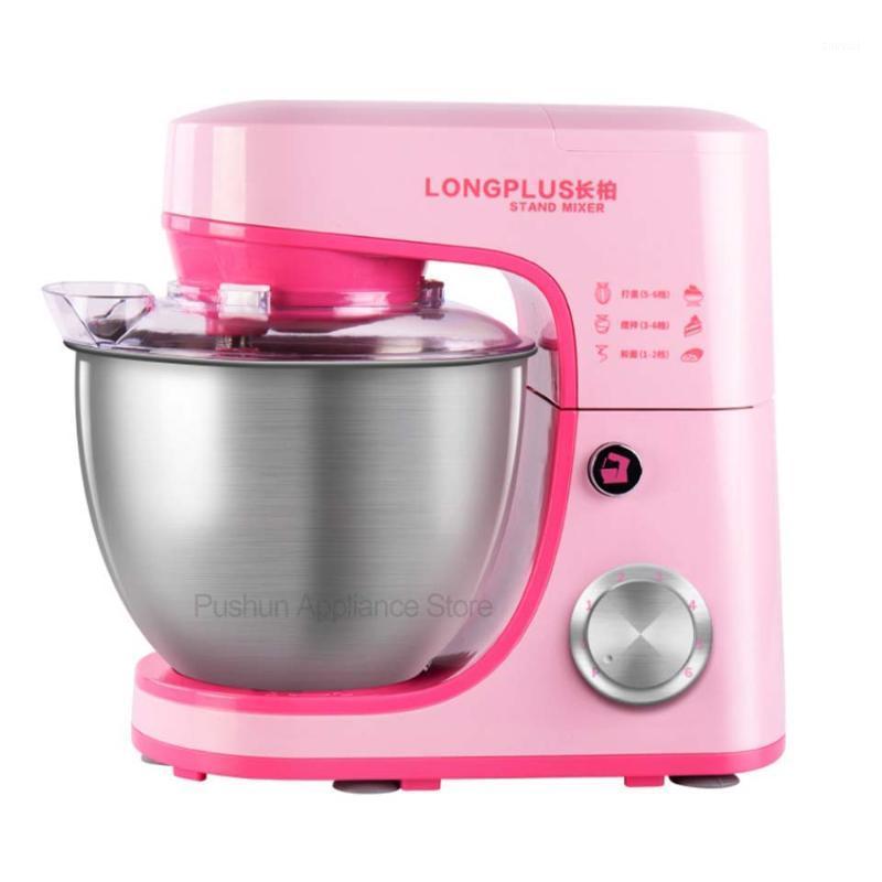large capacity Stainless Steel Bowl 6-speed Kitchen Stand Mixer Cream Egg beater Whisk Blender Cake Dough Bread Machine1
large capacity Stainless Steel Bowl 6-speed Kitchen Stand Mixer Cream Egg beater Whisk Blender Cake Dough Bread Machine1