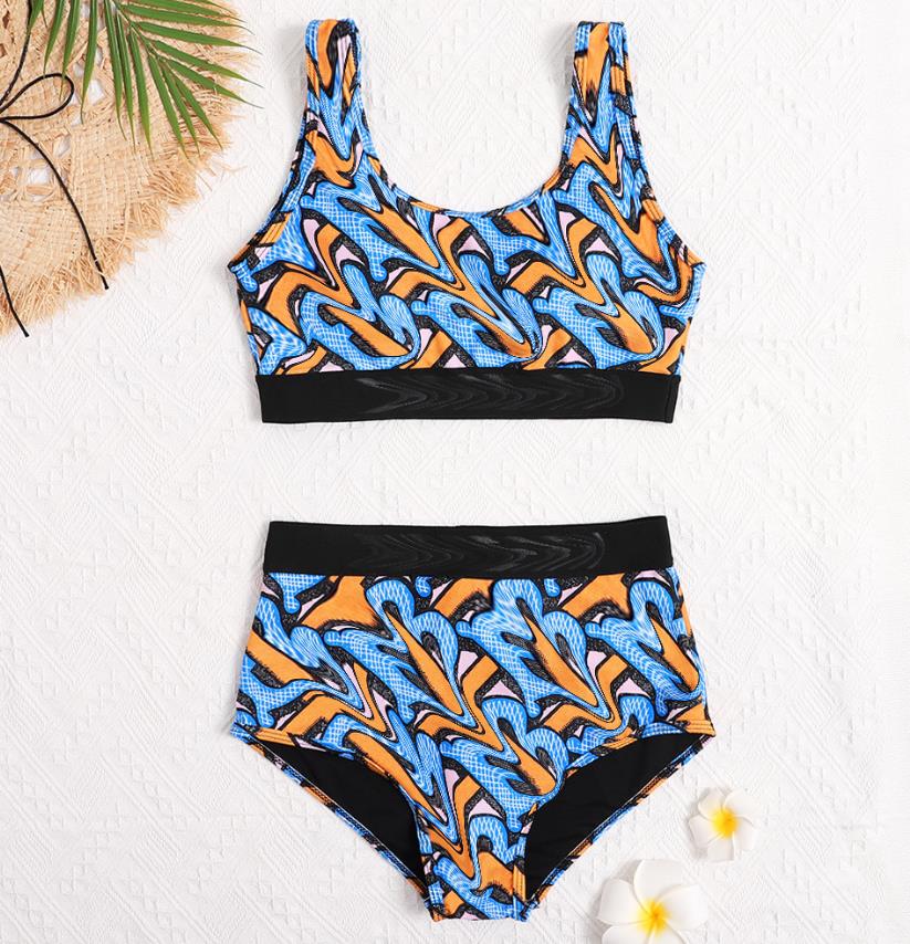 female designer swimwear sensual lingerie summer sexy bandage bikini set two-piece S-XL, Black
female designer swimwear sensual lingerie summer sexy bandage bikini set two-piece S-XL, Black