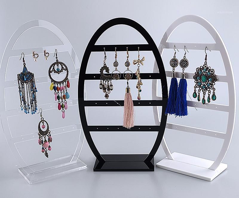 Acrylic Jewelry Display Stand Earring Holder Earring Organizer Case Showing Stand High Quality1
Acrylic Jewelry Display Stand Earring Holder Earring Organizer Case Showing Stand High Quality1